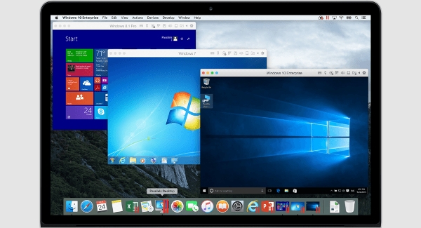 windows emulator software for mac free